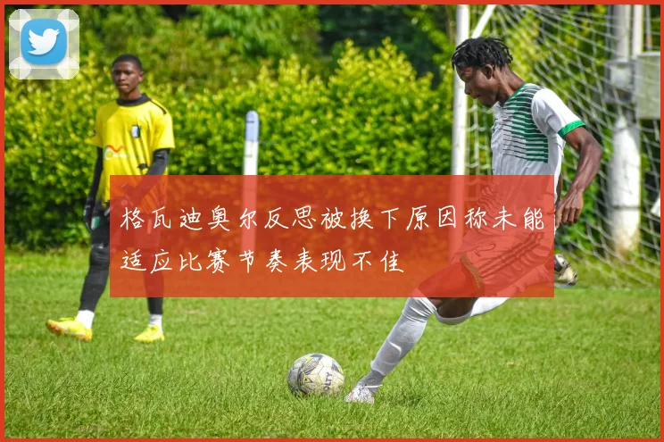 格瓦迪奥尔反思被换下原因称未能适应比赛节奏表现不佳